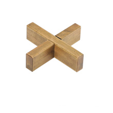 Wooden Lock Game Wooden Puzzle Game (CB1121)